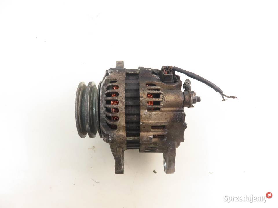 ALTERNATOR MAZDA 323 F VI BJ 20 DITD 101 RF4F Układ elektryczny silnika