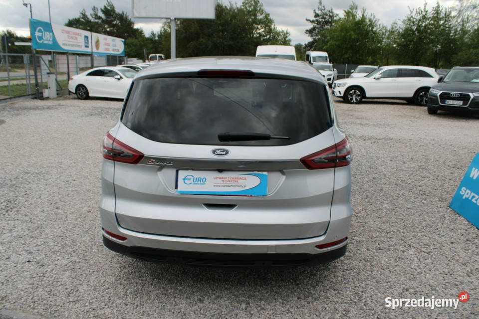 Ford S Trend Automat netto 46260 PLN Gwarancja Warszawa sprzedam