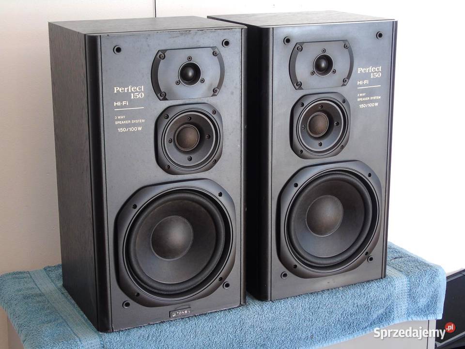 Kolumny Perfect 150 Tonsil 2x 150 wat DOSTAWA