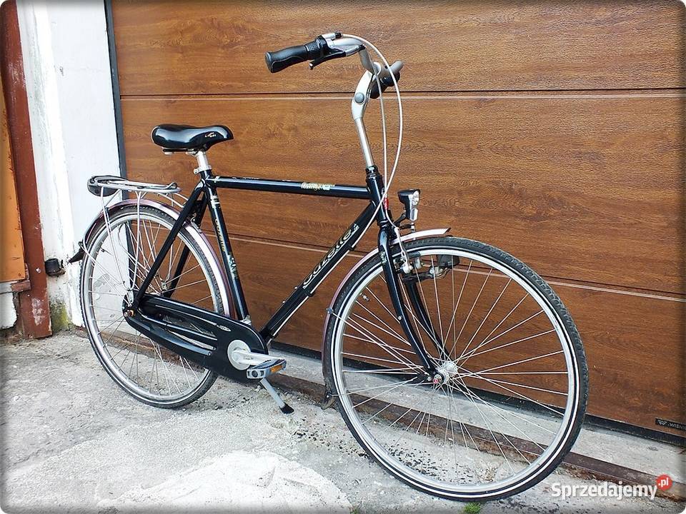 Rower męski Gazelle Orange Frankie 61 XL koła 28 Żary