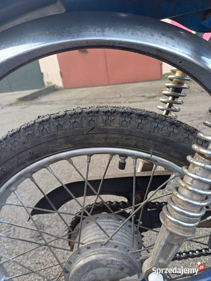 Romet Kadet 780 ZAREJESTROWANY Kożuchów