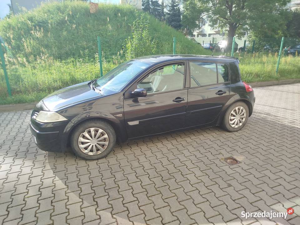 Sprzedam zamienię Renault Megane 2 15 dCi