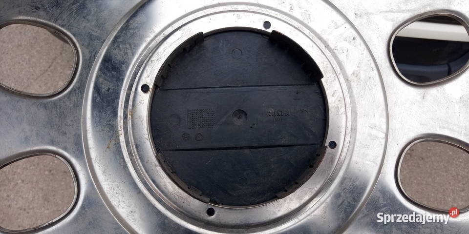 Kołpak tył DAF XF XG Ożarów Mazowiecki