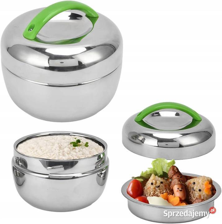 TERMOS LUNCHBOX POJEMNIK OBIADOWY NA ZUPĘ Myszyniec