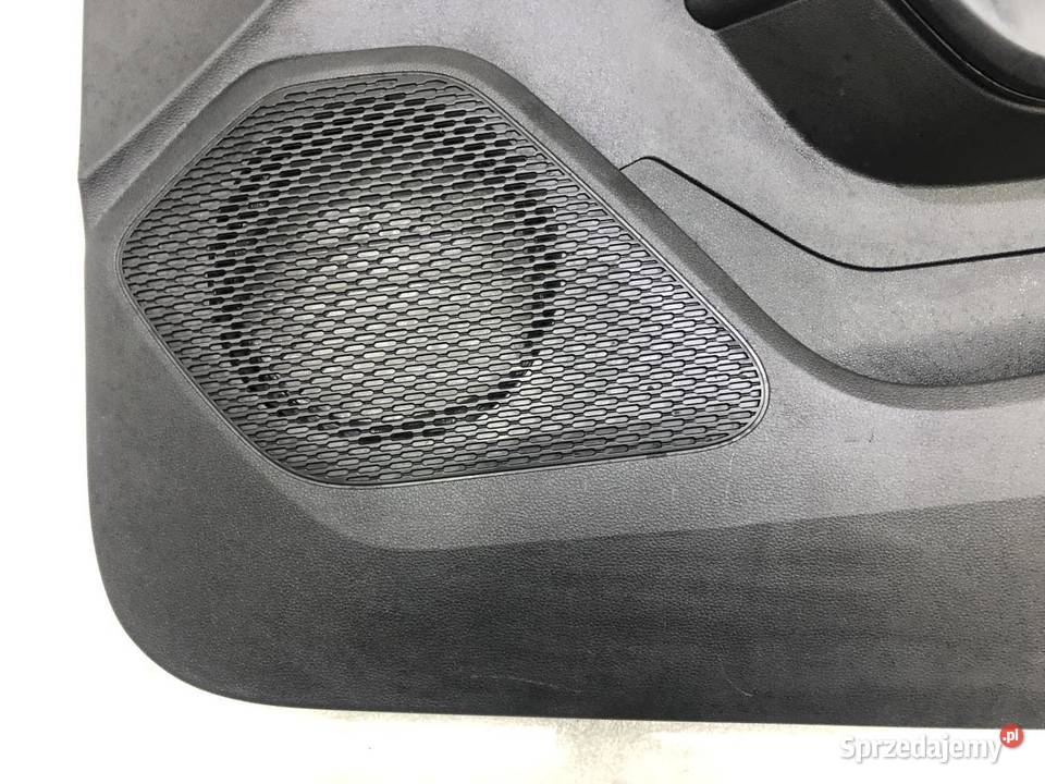 BOCZEK DRZWI PRAWY PRZÓD 809008061R DUSTER II