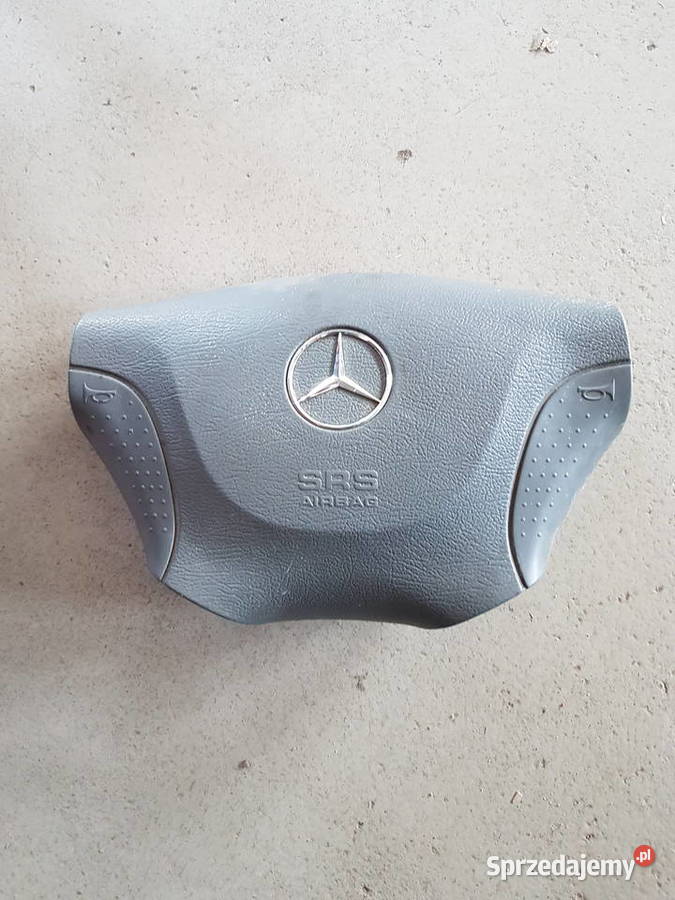 MERCEDES SPRINTER W901 W903 AIR BAG PODUSZKA Turek