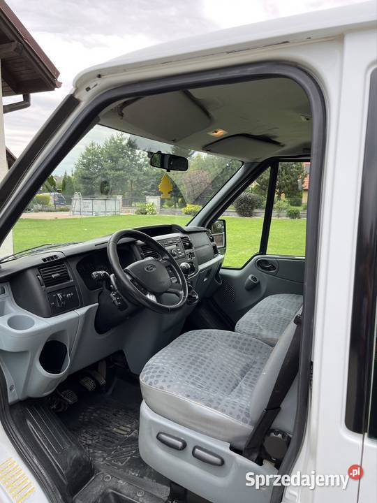Ford transit ESP Szczucin