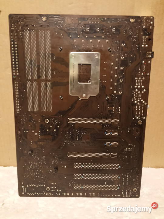 Płyta Główna ASUS P7P55D LE Procesor i7860 Poznań sprzedam