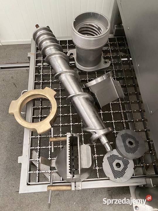 Wilk do mięsa z zasypem Kolbe MWE52 Wieluń sprzedam