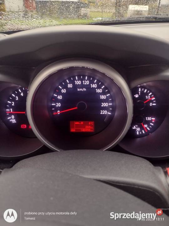 Kia Soul nieuszkodzony dolnośląskie Bolesławiec