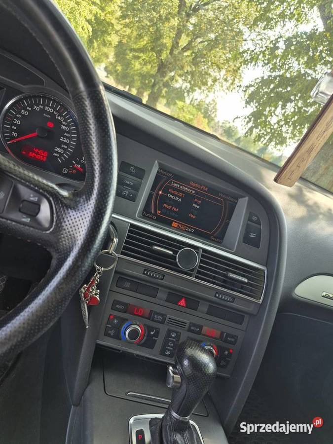 Audi a6c6 sline 30tdi quattro wymieniony rozrząd Piaski