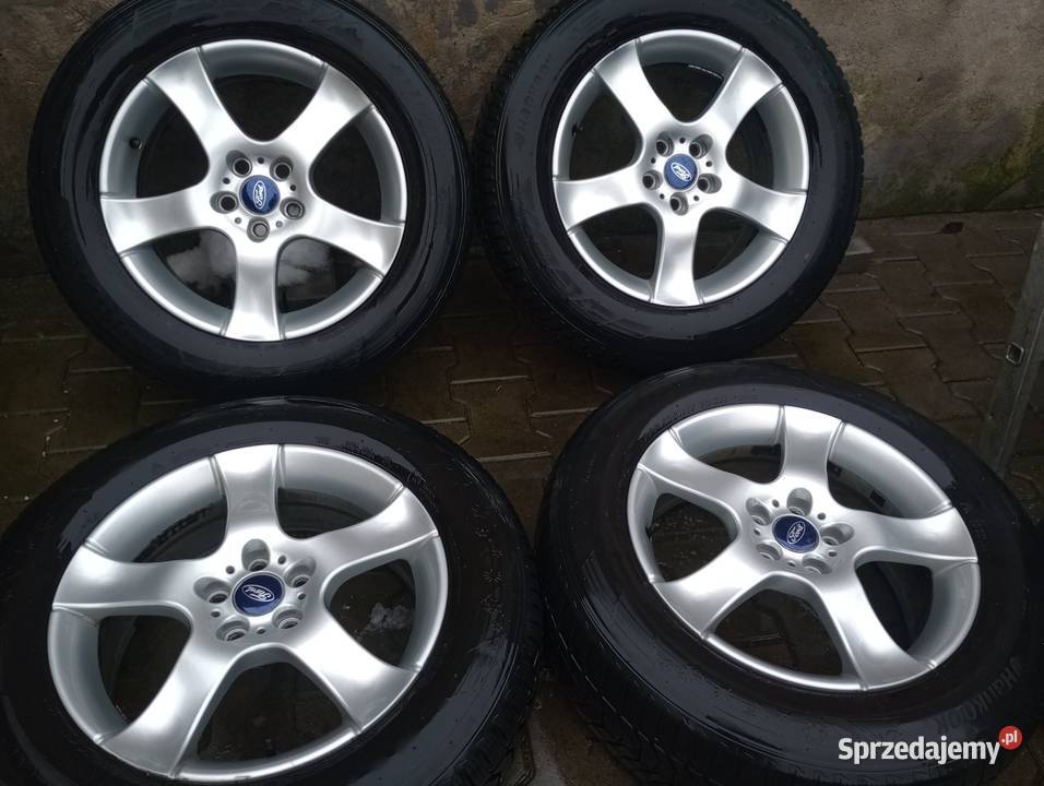 17 5x108 Ford Kuga Edge Volvo XC60 XC70 XC90 Włocławek