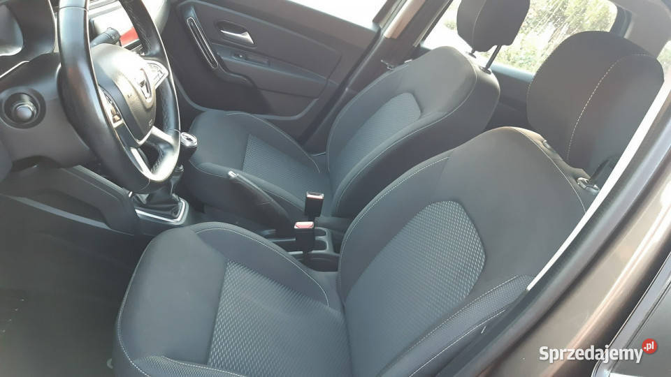 Dacia Duster Dacia Duster 13 TCe Comfort II Bachowice
