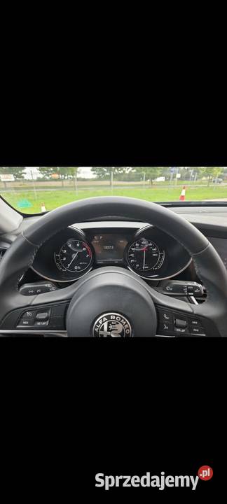 Alfa Romeo Giulia Giulia Brączewo
