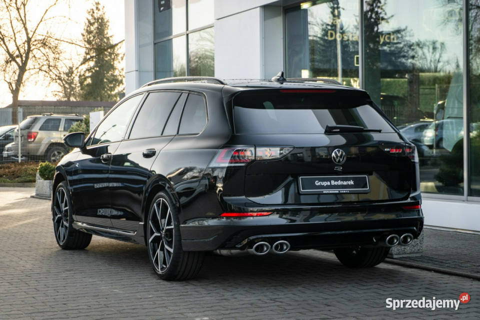 Volkswagen Golf Variant R 20 TSI 4Motion 333 DSG Golf Łódź