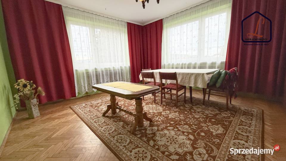 Dom 100m2 działka 11 ar gmina Gródek Dunajcem Gródek nad Dunajcem