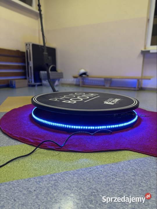 Fotobudka 360 Piotrków Trybunalski