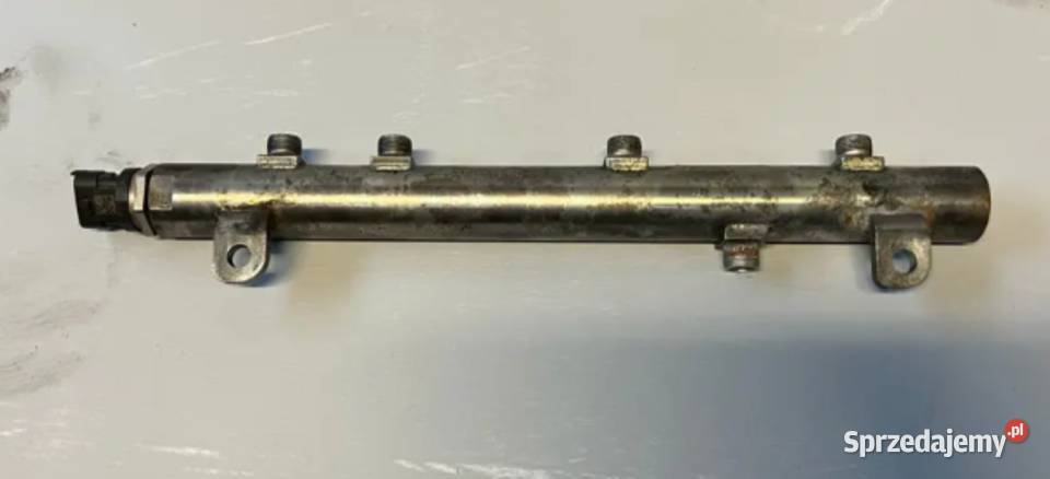 Listwa wtryskowa iveco 30 0445214107 504128917 Suchedniów