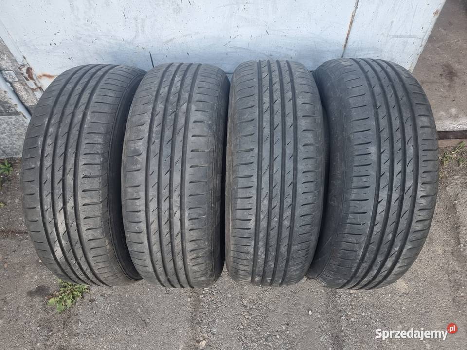 Opony letnie 21560r16 Nexen 2021 TANIO 215 Gliwice