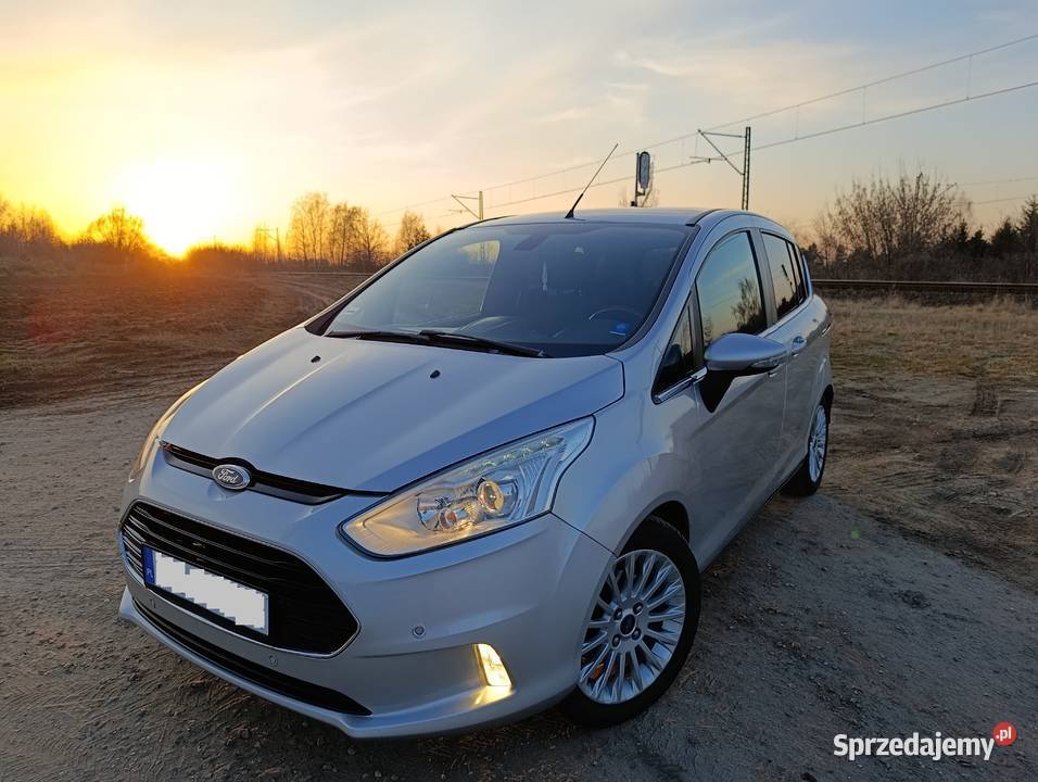 Ford B 16 TDCI Diesel 2013
