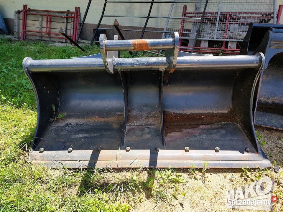 Łyżka skarpowa Miller 210 fi 80 Ostrowiec Świętokrzyski