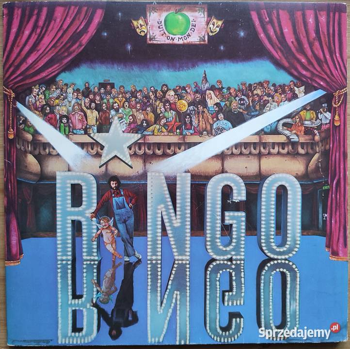 Płyty winylowe The Beatles KAT The Rolling Warszawa