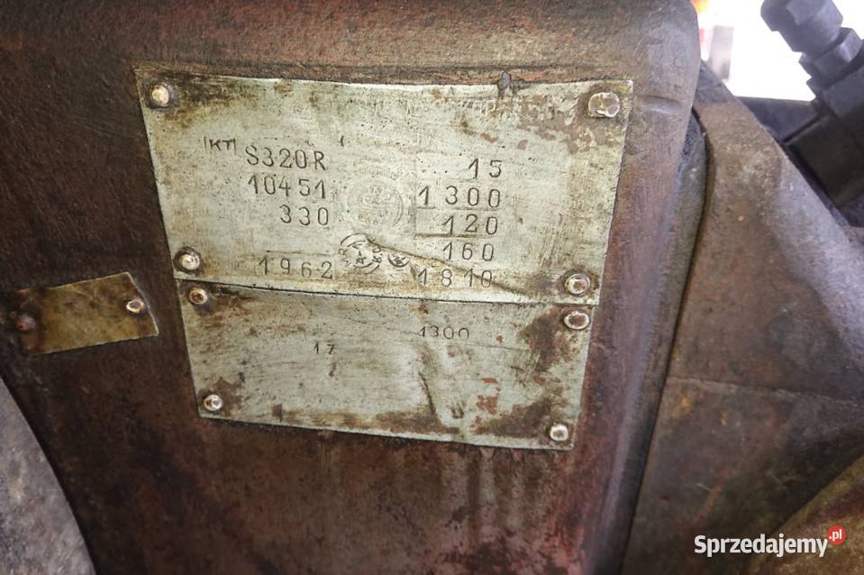 Zabytkowy traktor ciągnik 1940r KRAMER K18 z mazowieckie Grójec