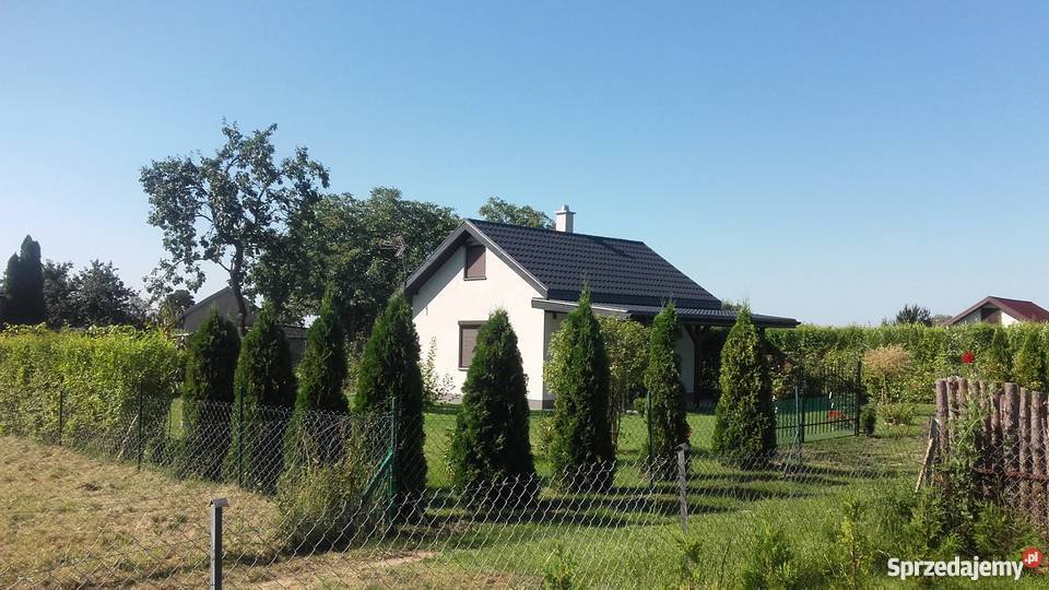 DZIAŁKA JEZIOREM budowlana Kikół-Wieś