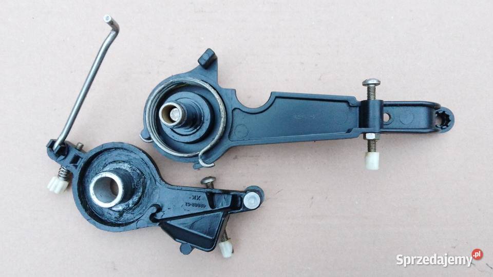 Dźwignia łącznik przepustnicy silnik Mercury 90 Kawno