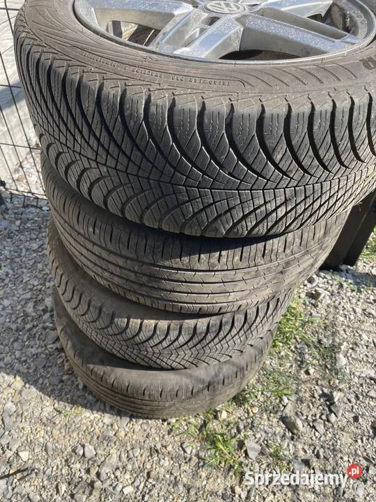 Koła alufelgi Volkswagen 5x112 16