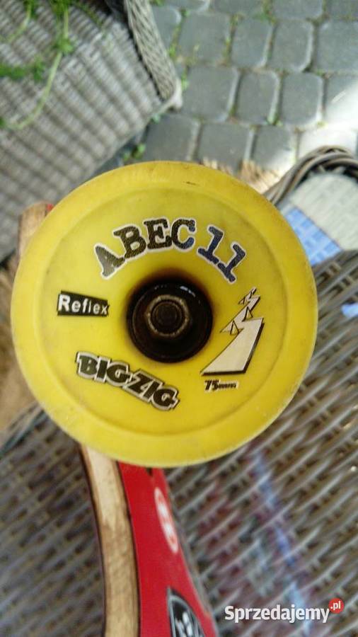 Alternative Longboard oldskul Sport i Wypoczynek Pabianice