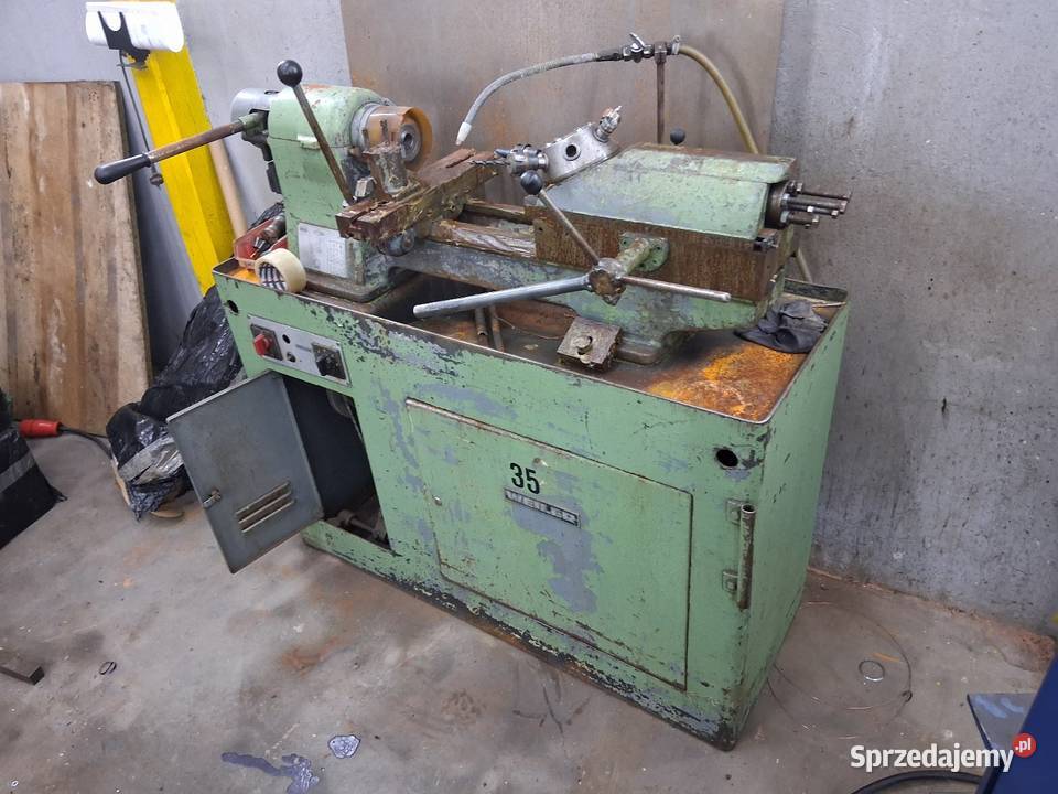 Sprzedam tokarke Jastrowie