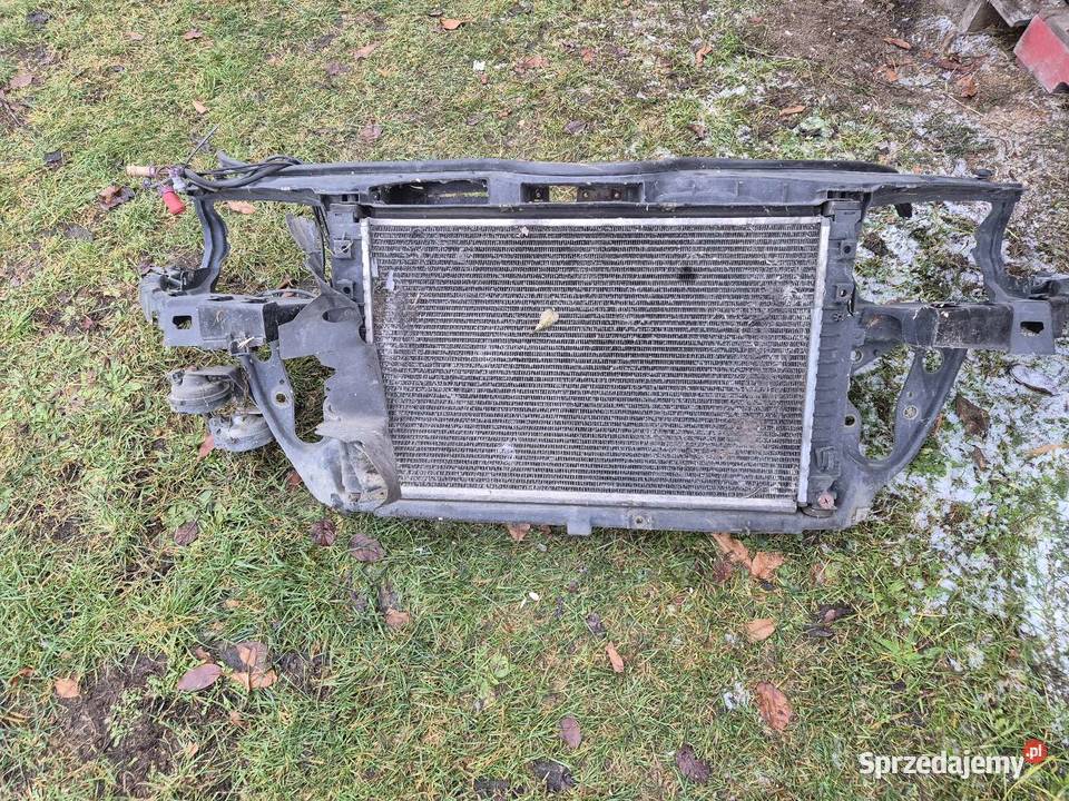 Pas przedni passat b5