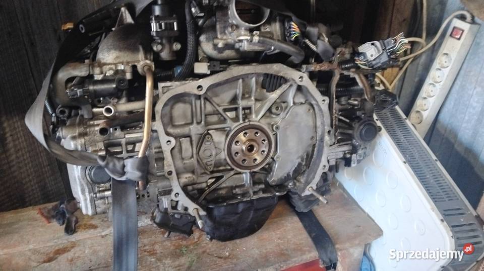 Sprzedam silnik Ej20 20sohc 118 Ptaszkowa sprzedam