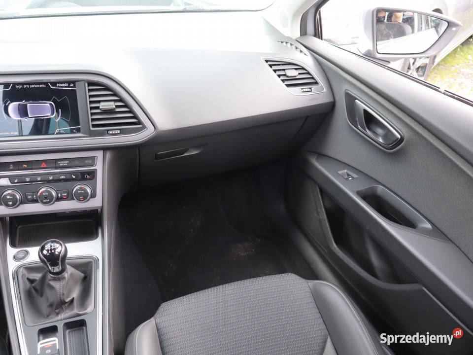 Seat Leon 15 TSI tempomat sprzedam