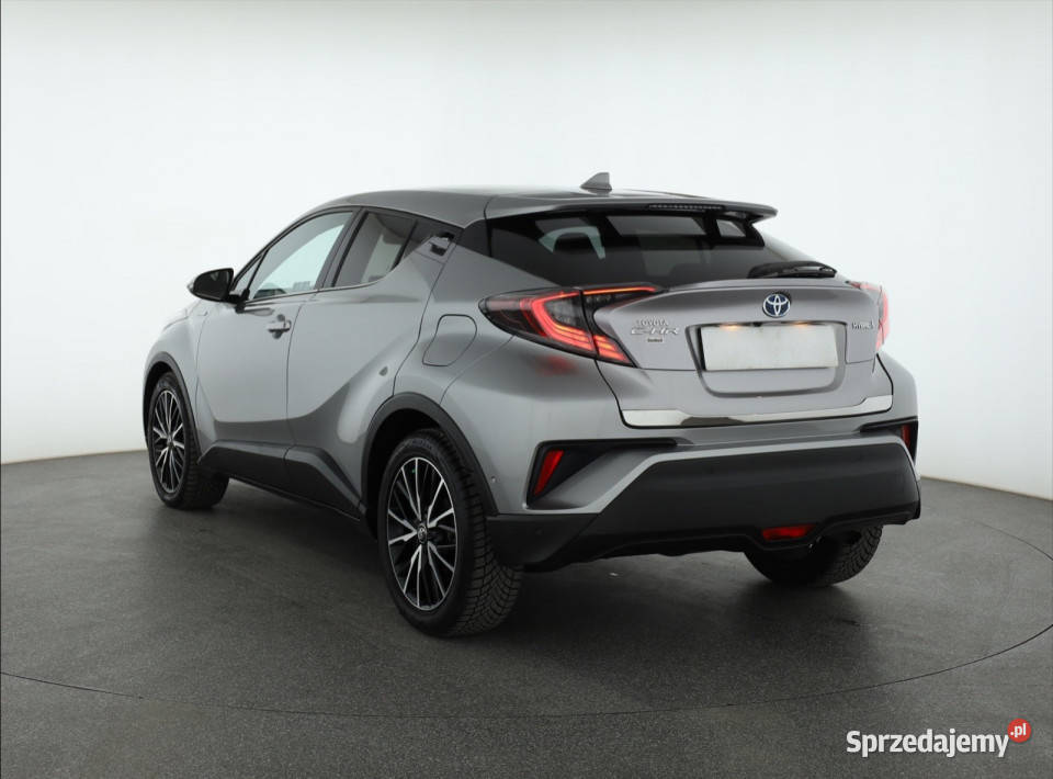 Toyota CHR 18 Hybrid bluetooth C-HR Piaseczno