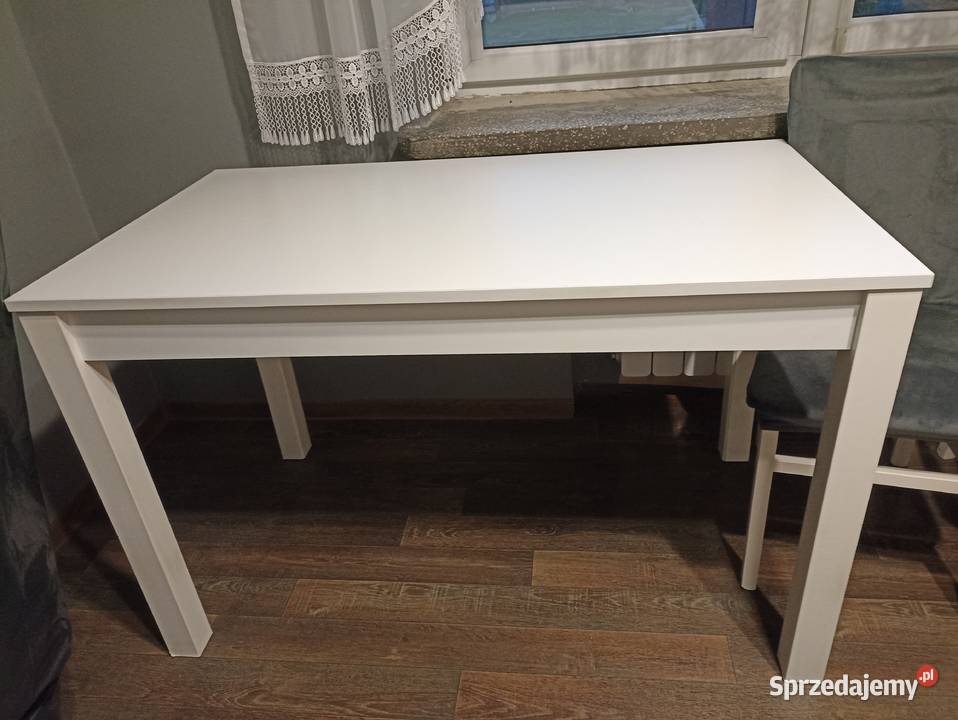 Stół z krzesłami Stoły Dom i Ogród Łoniów sprzedam