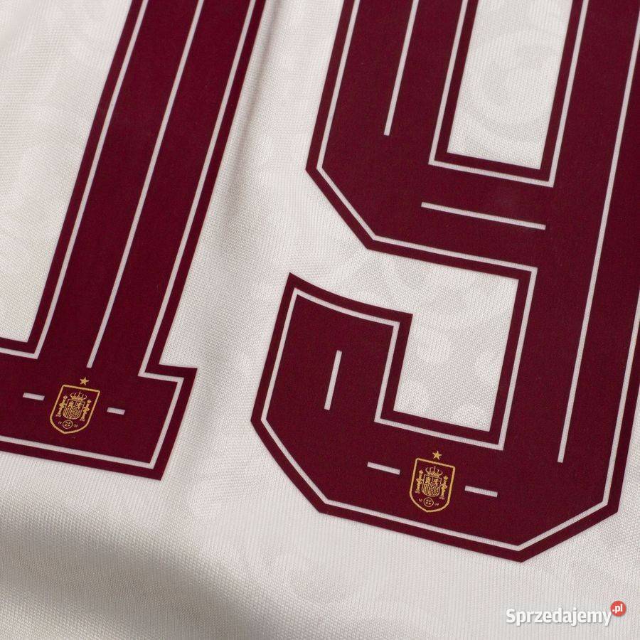 Koszulka Adidas Hiszpania Lamine Yamal 19 Białystok sprzedam