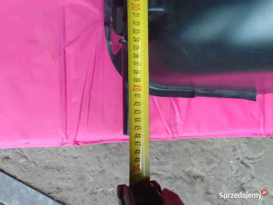 Deflektor pokosu traktorek kosiarka ALKO Dom i Ogród Kraków