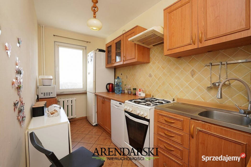 Widokowe mieszkanie 3 pokojoweosDolinki sieć Gorzów Wielkopolski