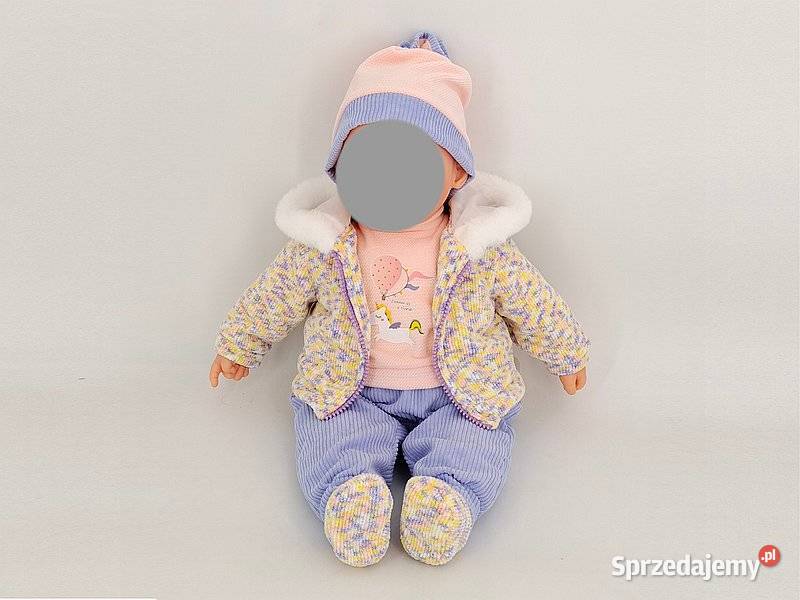 UBRANKA LALKI BOBAS sprzedam