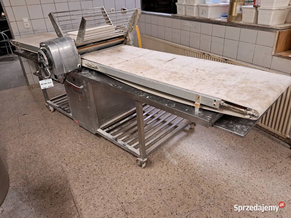Wałkownica walcarka do ciasta Seewer Rondo Rzeszów sprzedam
