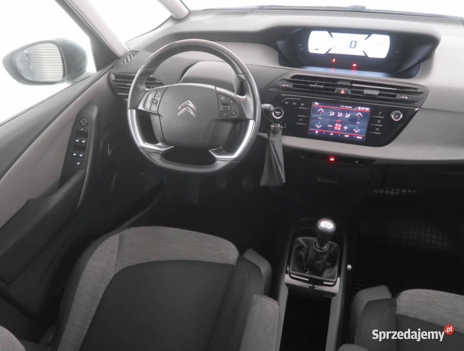 Citroen C4 Grand Picasso PureTech 130 światła do jazdy dziennej C4 Grand Picasso Bielany Wrocławskie