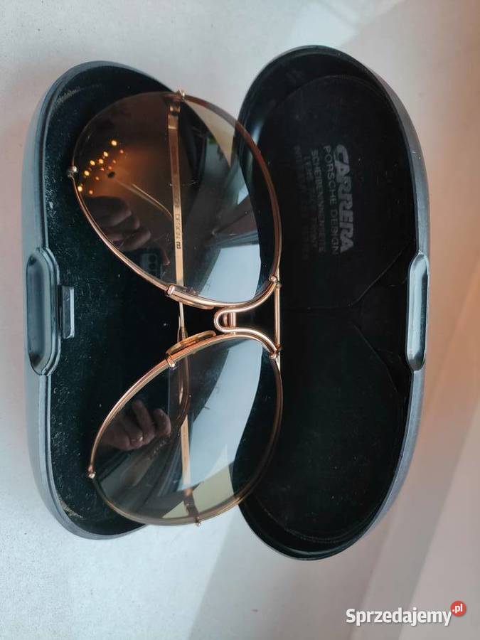 Porsche Design Carrera Okulary