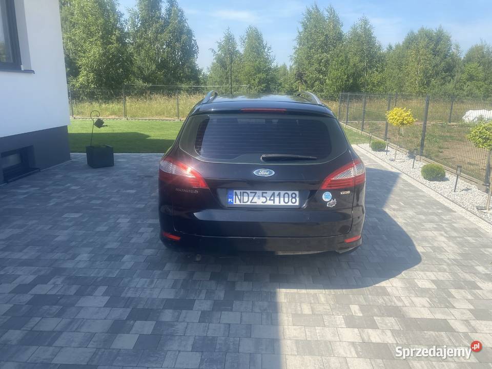 Ford Mondeo Ghia Lidzbark-Nadleśnictwo sprzedam