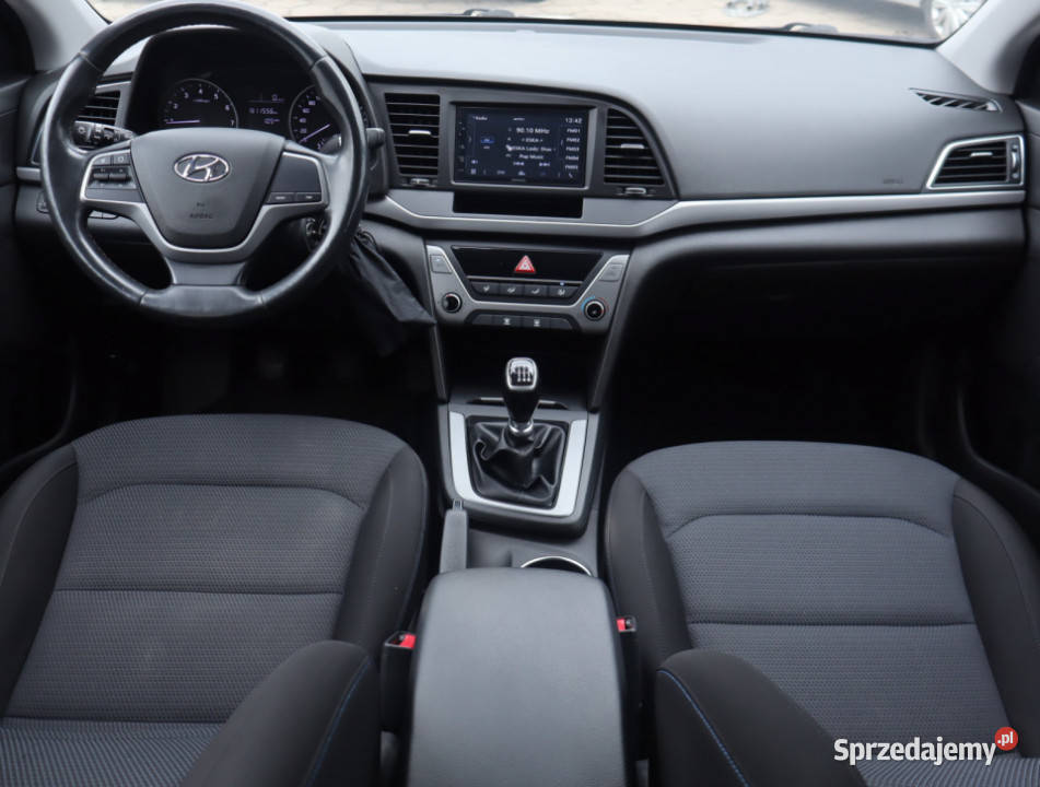 Hyundai Elantra 16 CVVT sprzedam