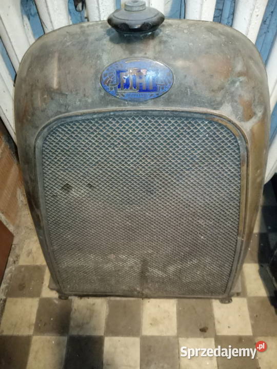 Grilo Chlodnice Fiat 501 i Chevrolet