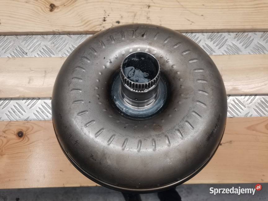 CAT TH 63 Sprzęgło hydrokinetyczne Wilkowo sprzedam