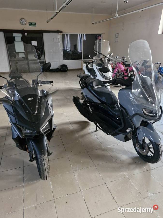 yamaha n sym jet x 12550 Mochowo