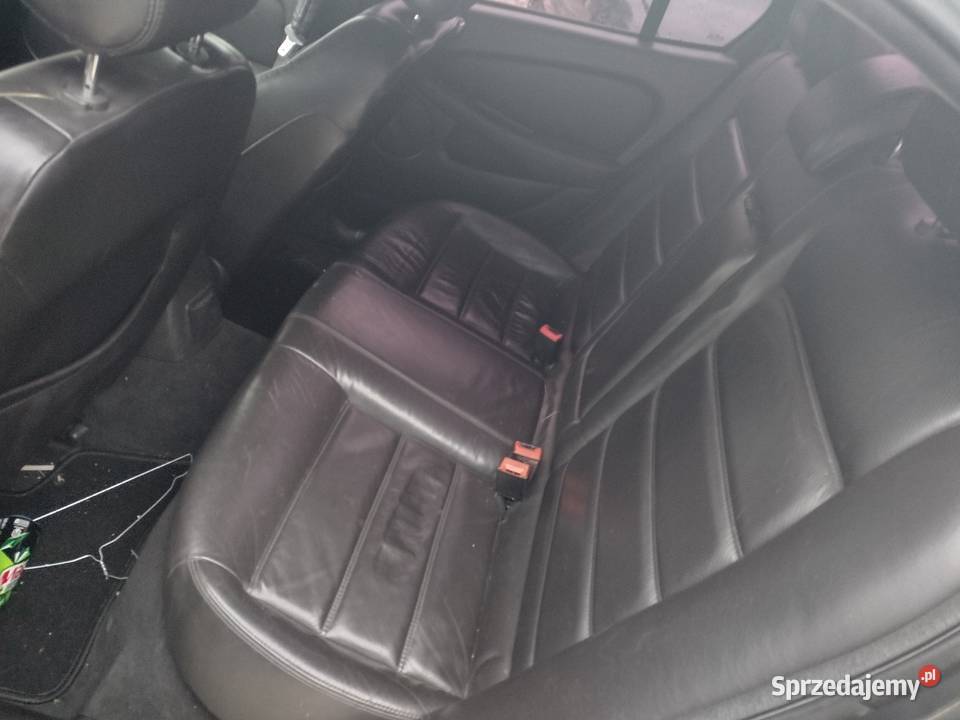 Jaguar xtype 2003r części